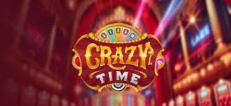 Crazy Time Logo